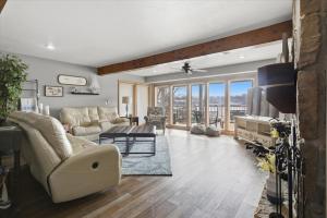 Lakefront Home w Private Dock, Slip, Kayaks & Paddleboards at the 7mm