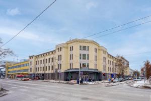 Sevcenko apartaments