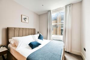 Elegant Flats in Prime Notting Hill Near Hyde Park