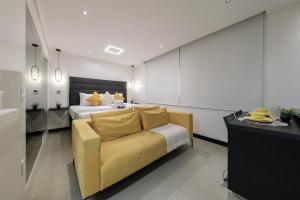 Easy Star - Flat gracioso no coracao do jardins - MV01H