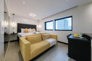 Easy Star - Flat gracioso no coracao do jardins - MV01H