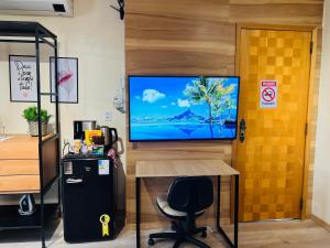 401 Elegante e Moderno Suite