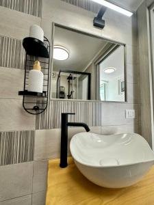 ConteMossa Suite with whirlpool