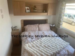 Coakley caravan