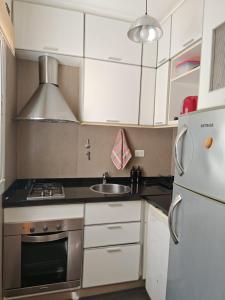 Departamento moderno y confortable.