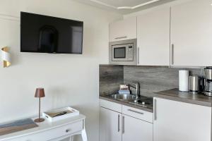 Huus Lüttenblick Whg Strandblick