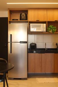 Apartamento novo 100m da praia de Ponta Verde Maceió