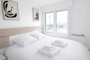 Le Rive - 4 pers - Vue Seine - Wifi