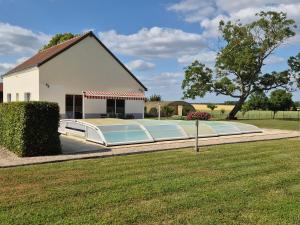 GITE La CALOGNIERE proche Chenonceau