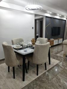 MkakaTwo-Bed Apartments Kilimani