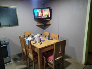 Comfortable Cabin in a Quiet Sector