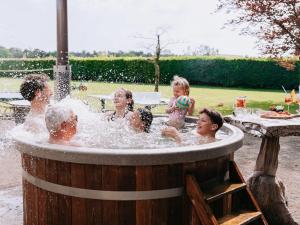 Holiday Home Familieboerderij by Interhome