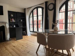 Le Magnifacier en plein cœur de ville