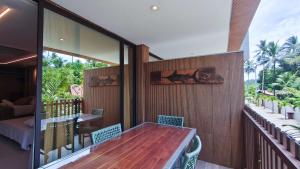 Flat Pé na Areia - Amura Carneiros