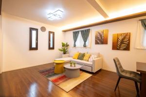 Dream Lodge Yokosuka Base with private sauna