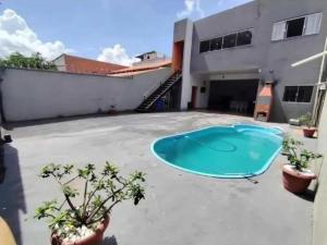 Quarto Térreo para até 4 pessoas