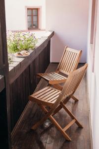 Příjemné ubytování na farmě