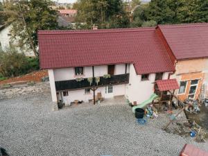 Příjemné ubytování na farmě