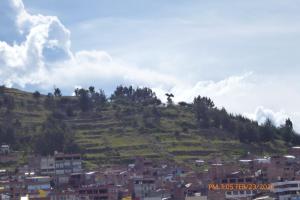 san andres, titikaka