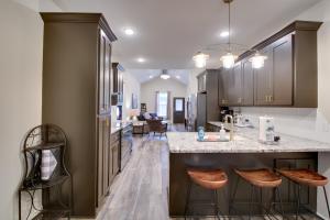 2 Mi to Natl Park! Stay and Play in Hot Springs