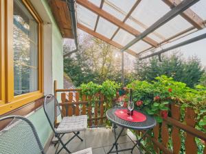 Holiday Home Horní Lánov by Interhome