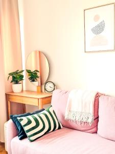 NookLite Studio near Belgrade Arena