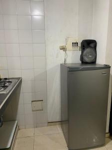 La estancia Tibasosa