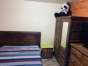 La estancia Tibasosa