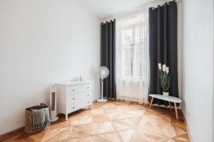 Exclusive apartment near Kafkas head