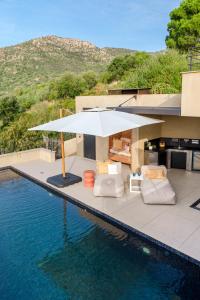 Villa Grand Large Saint-Clair Piscine Chauffée Garage Propriété fermée