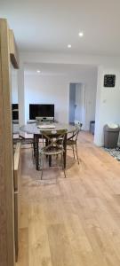 Appartement avec jacuzzi proche dAjaccio