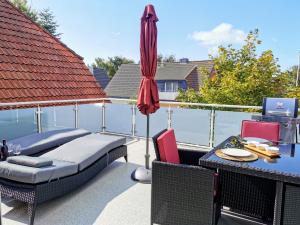 Moderne Wohnung mit Privatpool