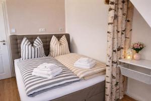 Moderne Wohnung mit Privatpool