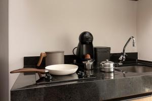 Estiloso Studio na Vila Olimpia