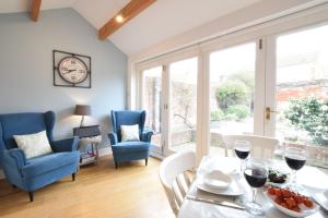 Dolphin Cottage, Southwold