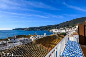 Es Forn - Vistas panorámicas a la bahía I terraza privada I 5 dormitorios I chimenea I centro histórico I Brava Experience