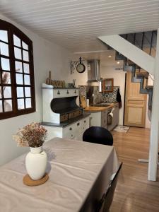 Logement Sainte-Énimie