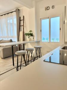 Stunning brand-new apartment in the heart of Seville