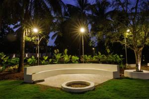 Nandana Estate Luxury 4BHK Villa Near Kanakpura