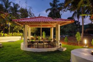 Nandana Estate4BHK Jacuzzi BBQ 1hr Koramangala