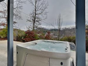 Bluff Mountain Views