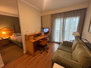 Hotel Estanpla Executive Moema Ibirapuera com garagem piscina 402