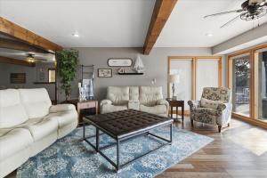 Lakefront Home w Private Dock, Slip, Kayaks & Paddleboards at the 7mm