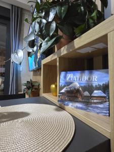 MRAX apartman Balkan Square