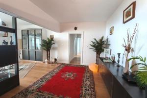 Beautiful T4 apt with a view of the Gulf dAjaccio