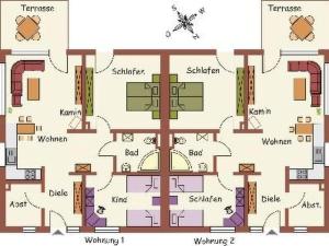 Apartment in Karnin by Interhome