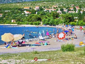 Apartment Wohnung Rončević by Interhome