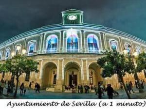 Apartment Wohnung mit Terrasse- Nähe Kathedrale von Sevilla by Interhome