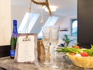 Apartment FeWo mit Whirlpool und Fass-Sauna im Schwarzwald by Interhome