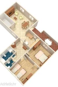 Apartment Apartment in Pula- Kroatien mit hohen Gästebewertungen by Interhome